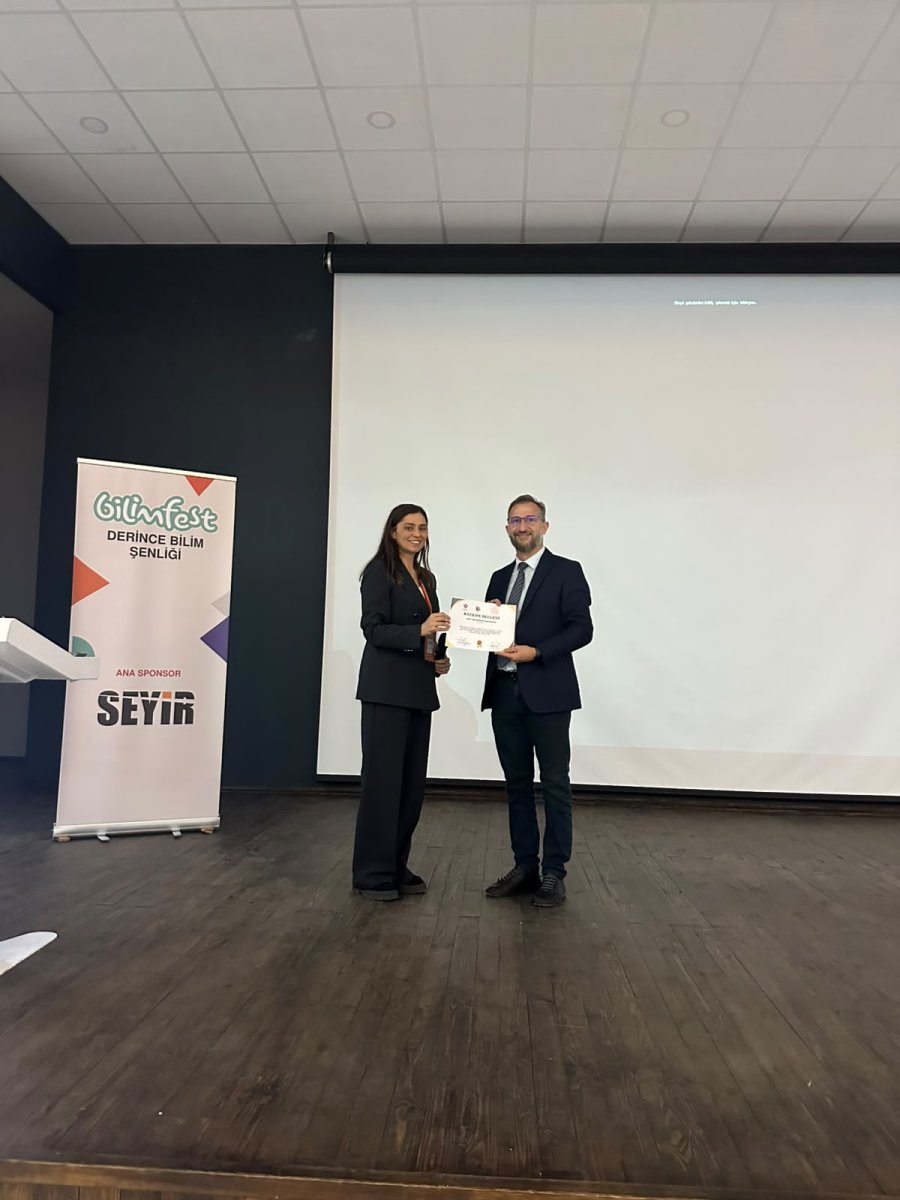 TÜBİTAK 4007 Derince Bilim Şenliği Açılışı